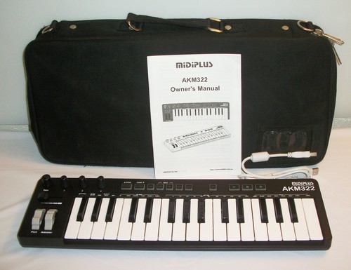 Midi plus akm322 - midi,