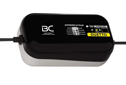 Battery controller duetto - bc,