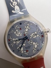 Orologio vintage swatch touch - vintage,