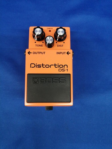 Boss distortion usato - boss,