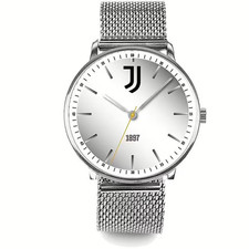OROLOGIO JUVENTUS IN TESSUTO