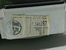 ML140187 quadro strumenti