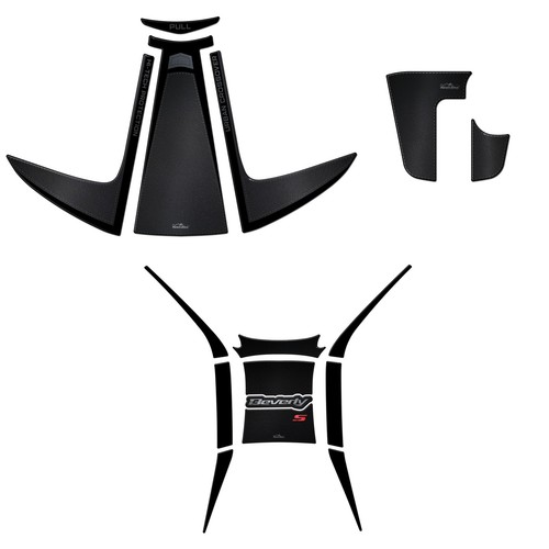 Kit serbatoio adesivi - serbatoio,