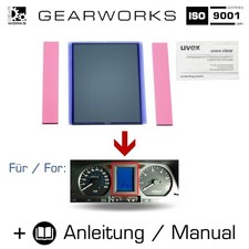 Display contachilometri per