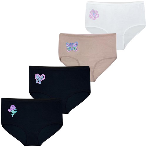 Slip vita donna cotone - 4,