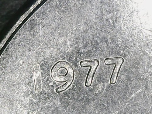 Lire 1977 errore - 50,