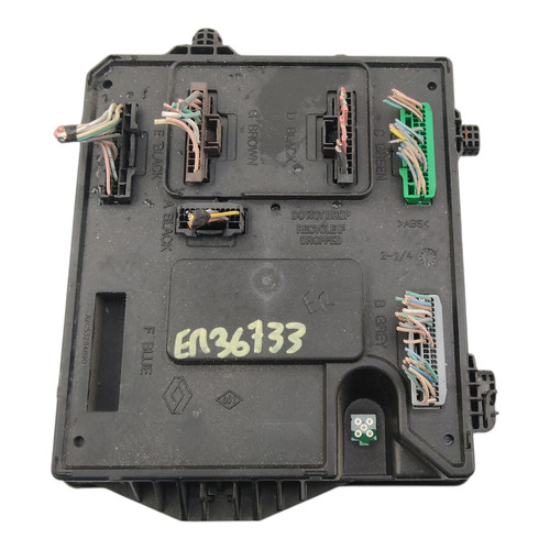 Centralina body computer - centralina,