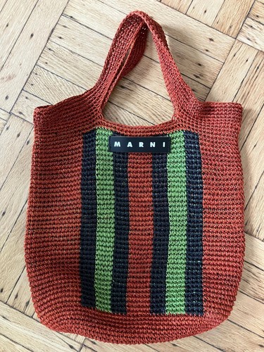 Borsa marni fique mercato - borsa,