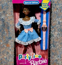 Barbie Party Time bambola