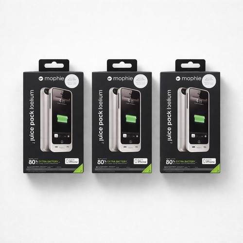 Confezioni mophie juice pack - confezioni,