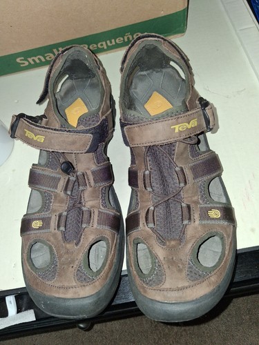 Sandalo uomo teva omnium acqua - sandalo,
