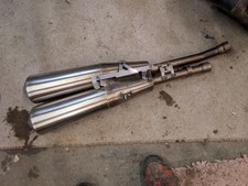 Silenziatore di scarico