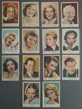 100 Artisti SIVET Concorso del Leone MGM 1937 Anteguerra da #46 a #98 -Scegli-