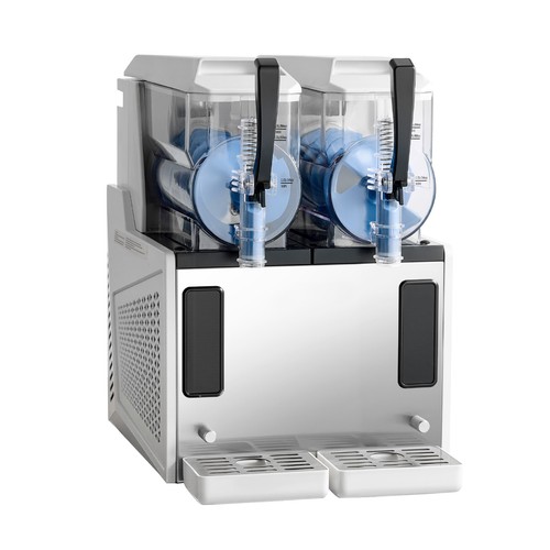 Uimoso slush machine - 2x3l, per