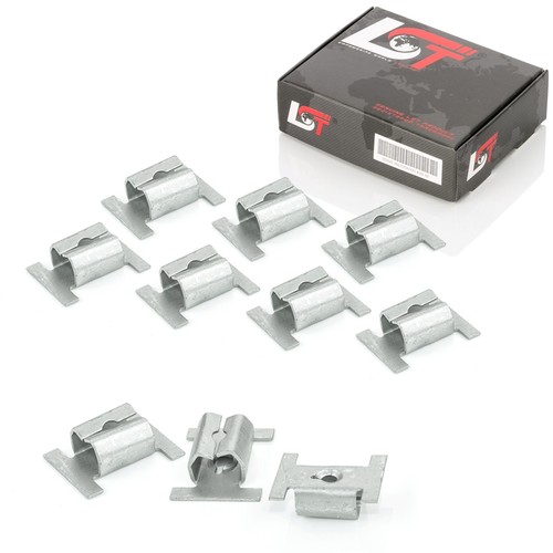 10x radhaus coppa - 10x, morsetto