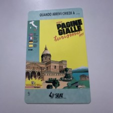 Scheda Telefonica NUOVA Pagine