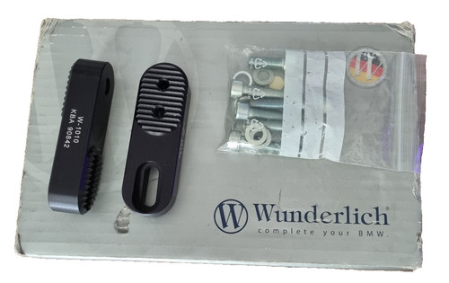 Wunderlich rialzo manubrio bmw - rialzo,