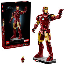 LEGO MARVEL 76344 Iron Man