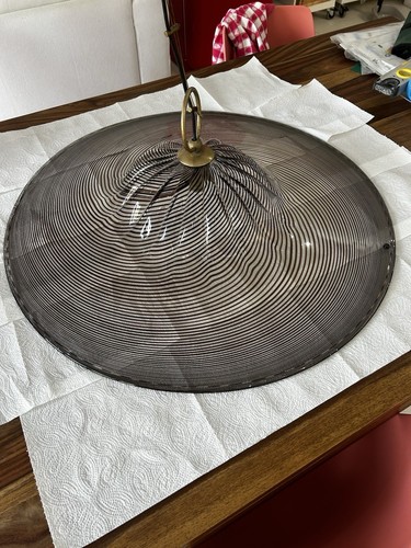 Lampadario murano la - ,