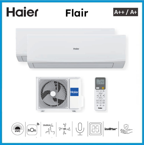 Haier flair condizionatore - haier,