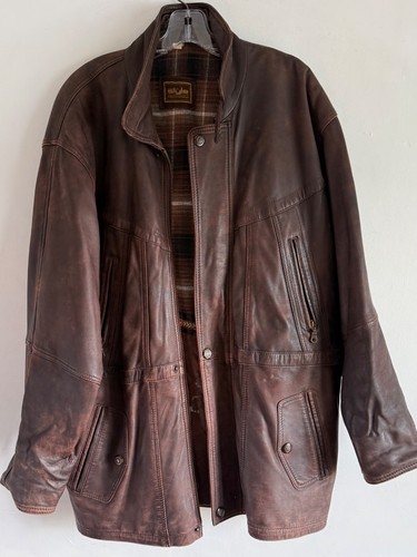 Caspalla giacca vera - caspalla, pelle