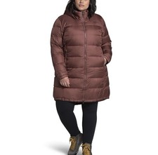 Cappotto lungo piumino The