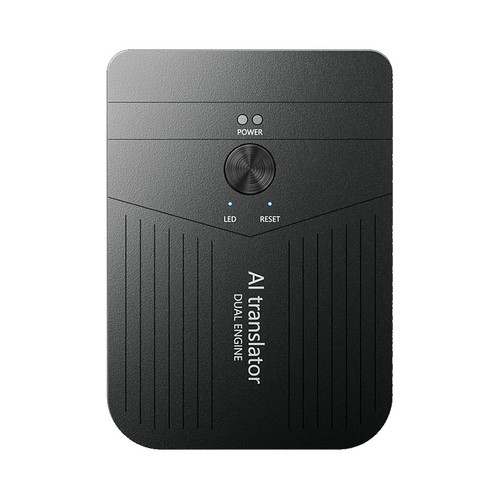 Traduttore vocale audio - , remoto