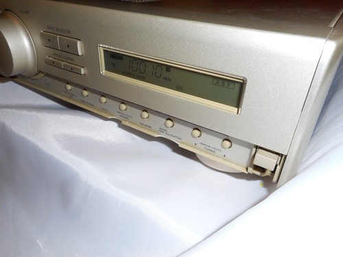 Technics e10 amplificatore - sa-e10,