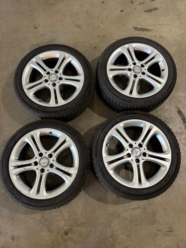 Cerchi lega 5x17 5x112 - cerchi,