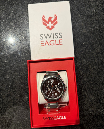 Orologio swiss eagle - swiss,