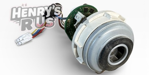 Parte motore ventola