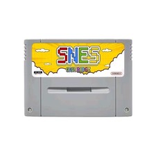 Flashcard per Super Nintendo