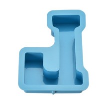 Large Resin Letter Alphabet