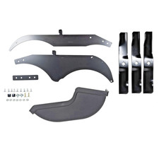 Kit pacciamatura 38" TOSAERBA