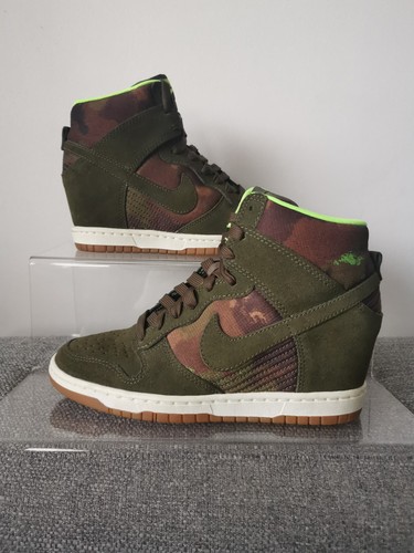 Nike dunk sky print - nike, zeppa