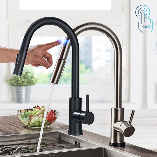 Rubinetto cucina sensore touch
