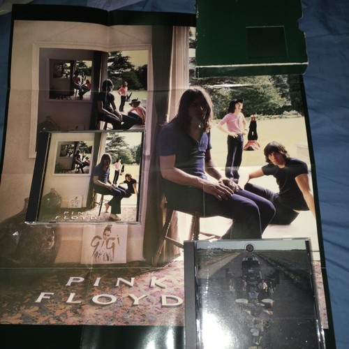 Pink floyd ummagumma - pink, +