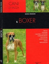 Il boxer. . Frosolini Bianca. 2007. .