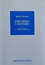 CORRADINI - Che Gioia - Cantare!