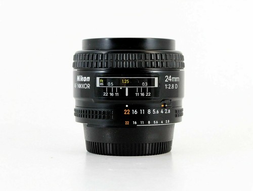 Nikon nikkor obiettivo 24 - nikon,