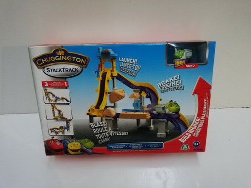 Pista chuggington stacktrack - chuggington,