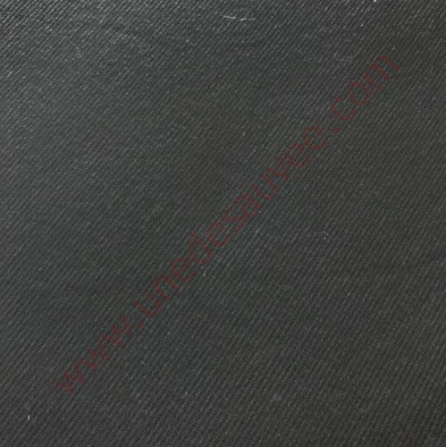 Tissu uni noir renault clio - noir,