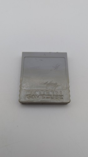 Nintendo gamecube memory card - nintendo,