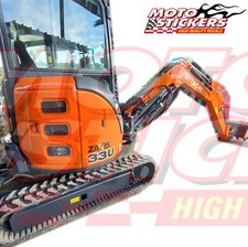 Hitachi Zaxis 33U - Kit