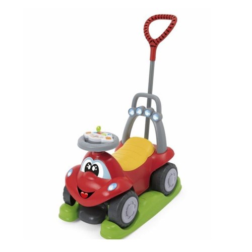 Cavalcabile billy quattro - cavalcabile,