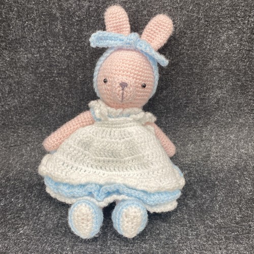 Amigurumi bambola