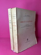 Lezioni di geometria, vol. 1 -