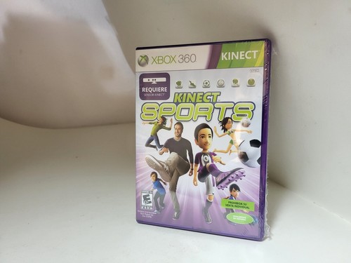 Gioco kinect sports come nuovo - come,