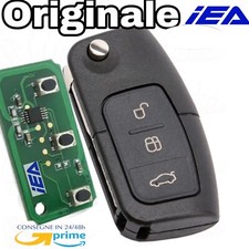 TELECOMANDO ORIGINALE IEA COMPATIBILE ADATTA PER AUTO FOR D FIESTA MONDEO FOCUS