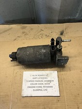 Alloggiamento filtro